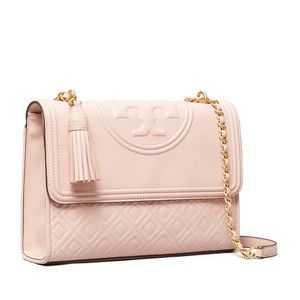 Tory Burch Fleming Convertible Shoulder Bag
